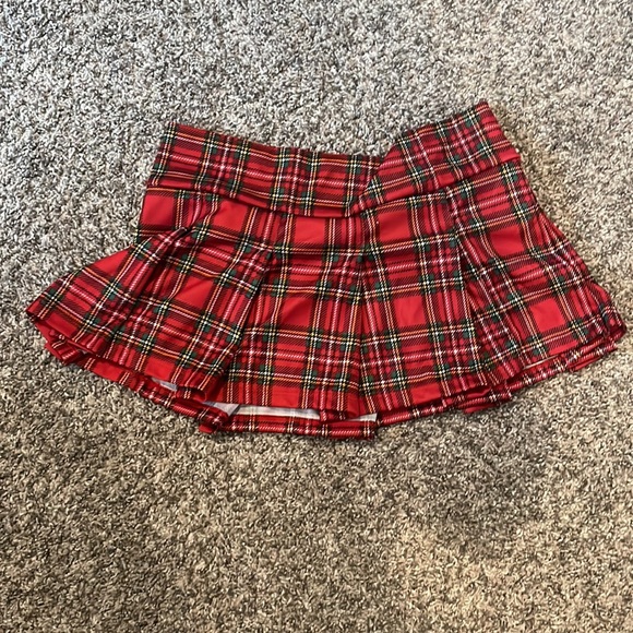 Three Piece Naughty Schoolgirl outfit - Picture 4 of 4